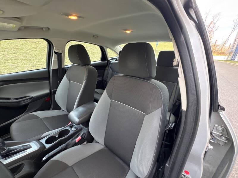 2013 Ford Focus SE
