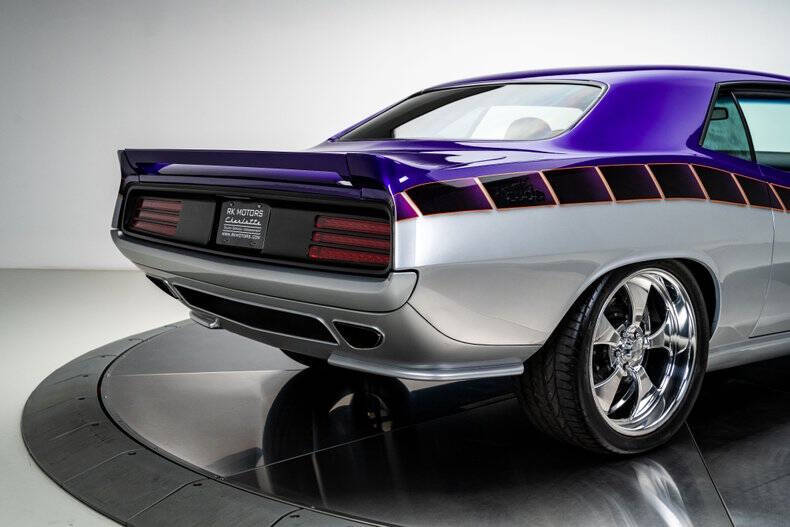 1970 Plymouth 'Cuda