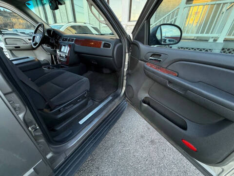 2008 Chevrolet Tahoe