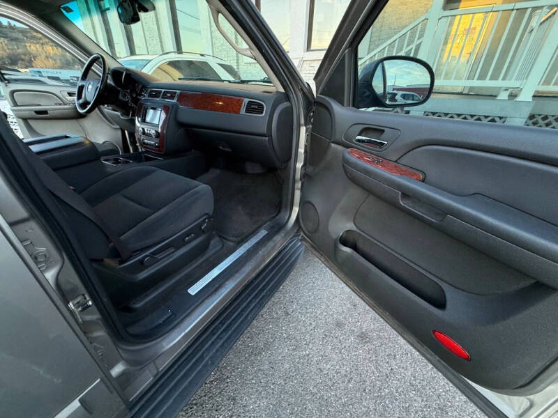 2008 Chevrolet Tahoe