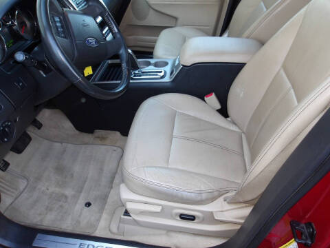 2010 Ford Edge Limited