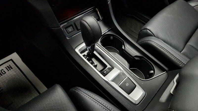 2024 Subaru Ascent Limited 7-Passenger