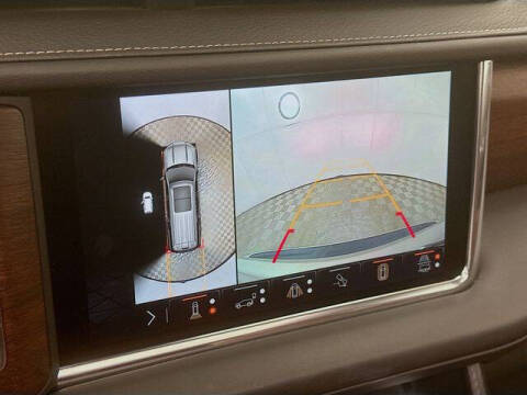 2023 GMC Yukon Denali Ultimate