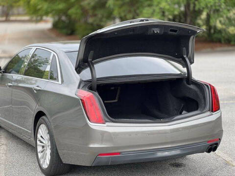 2017 Cadillac CT6 2.0T
