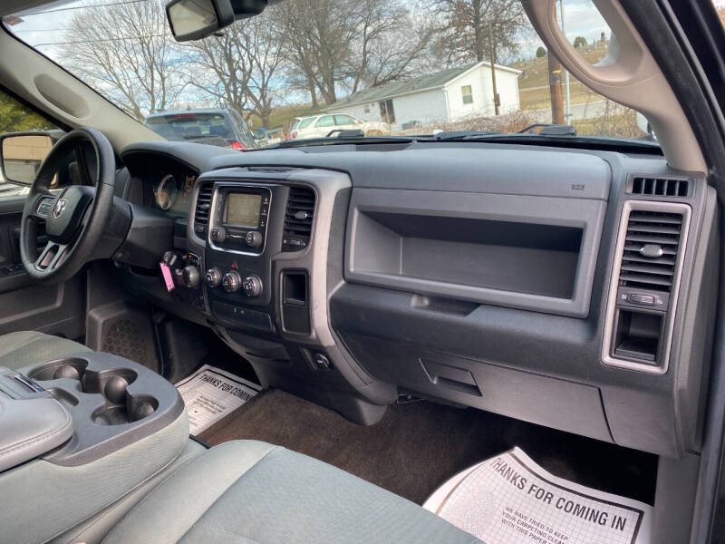 2016 RAM 1500 Tradesman