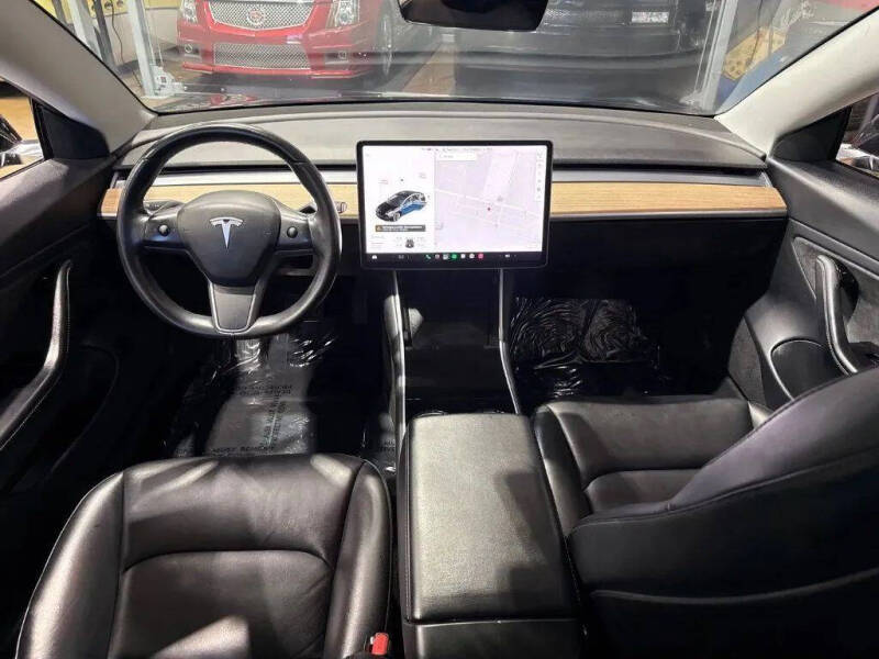 2018 Tesla Model 3 Performance