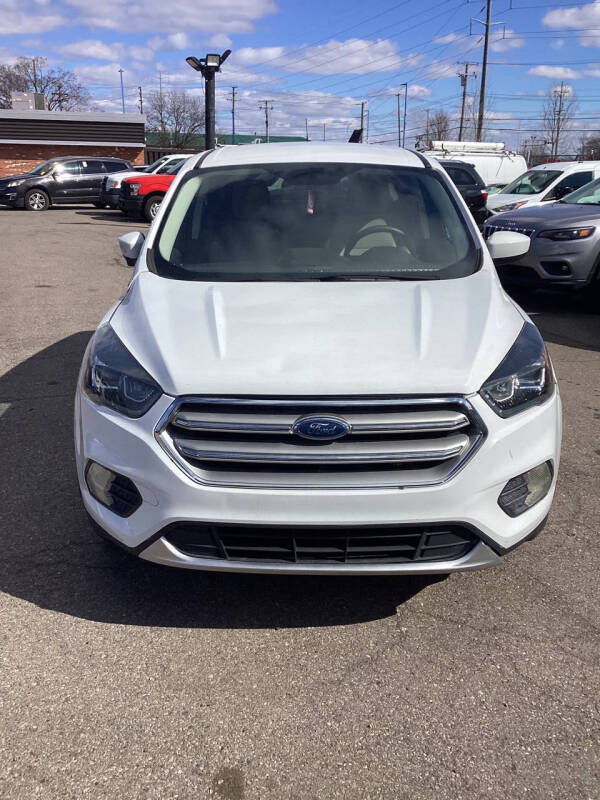 2019 Ford Escape SE