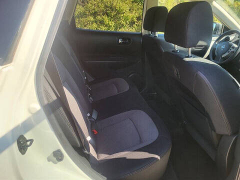 2010 Nissan Rogue SL