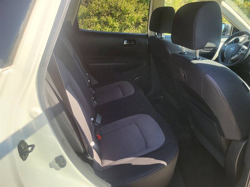 2010 Nissan Rogue SL