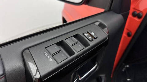 2023 Toyota 4Runner TRD Pro