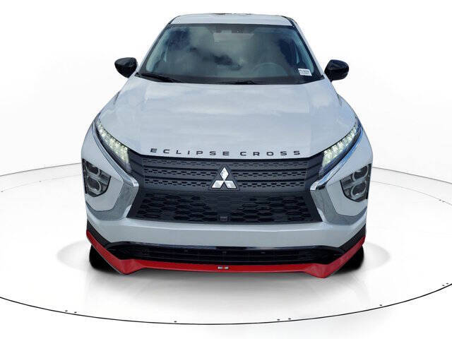 2024 Mitsubishi Eclipse Cross Ralliart