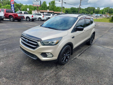 2017 Ford Escape SE