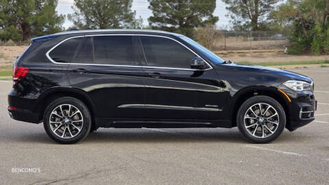 2017 BMW X5 sDrive35i