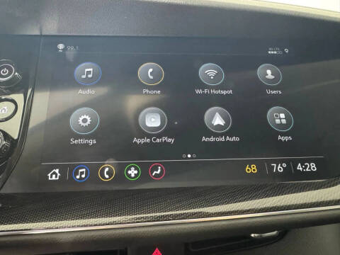 2022 Buick Envision Essence