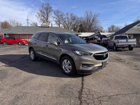 2018 Buick Enclave Premium
