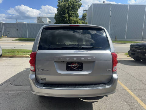 2015 Dodge Grand Caravan SXT