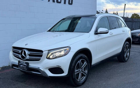 2017 Mercedes-Benz GLC GLC 300 4MATIC