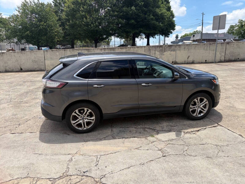 2015 Ford Edge Titanium