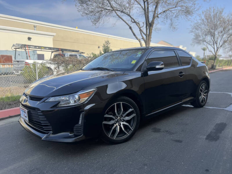 2014 Scion tC