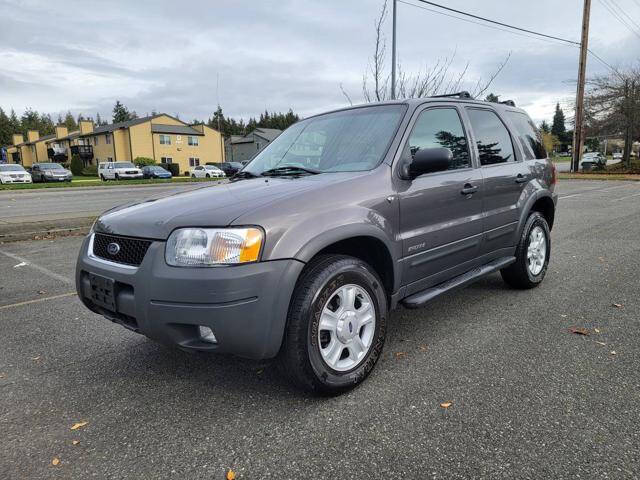 2002 Ford Escape XLT Choice