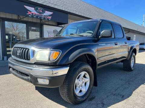 2004 Toyota Tacoma for sale at Xtreme Motors Inc. in Indianapolis IN