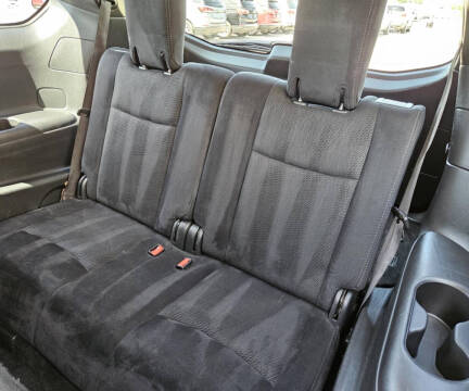 2016 Nissan Pathfinder SV