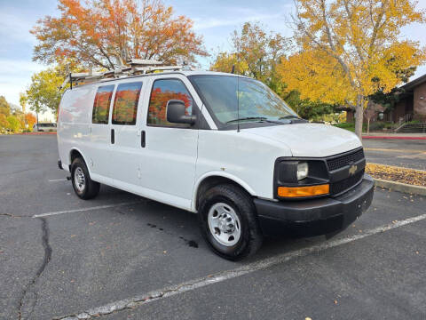 2015 Chevrolet Express 2500