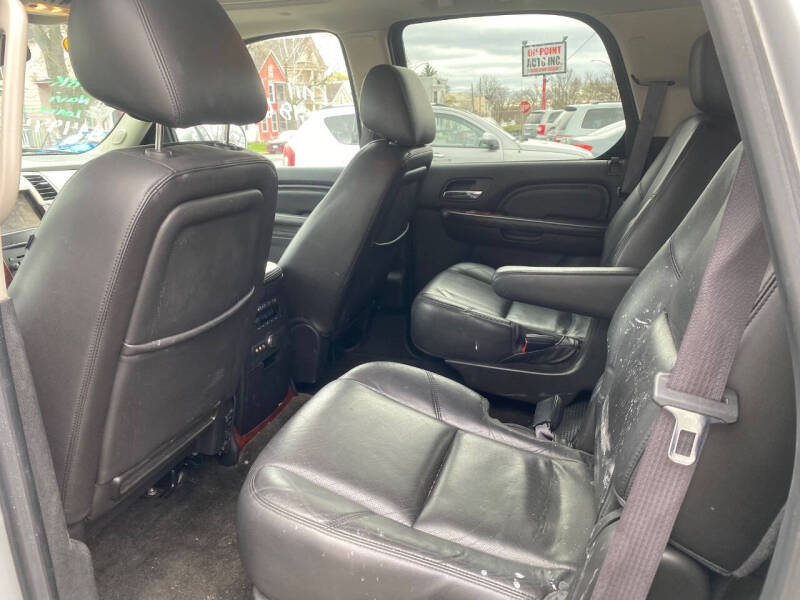 2013 Cadillac Escalade Luxury