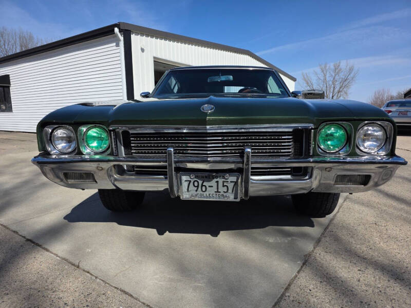 1972 Buick Skylark