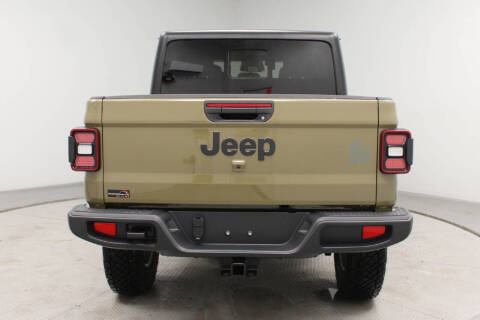 2026 Jeep Gladiator