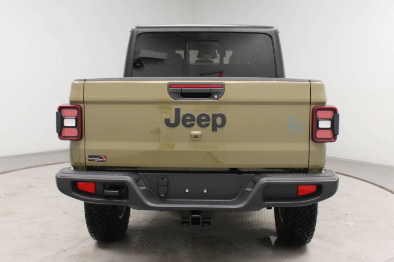 2026 Jeep Gladiator