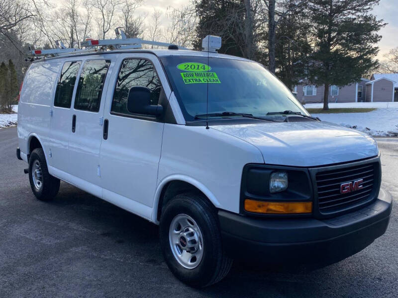 2014 GMC Savana 2500