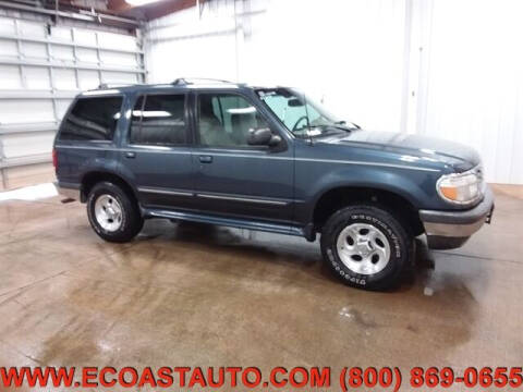 1998 Ford Explorer for sale at East Coast Auto Source Inc. in Bedford VA