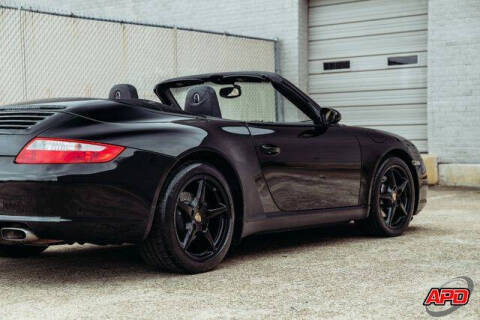 2007 Porsche 911 Carrera