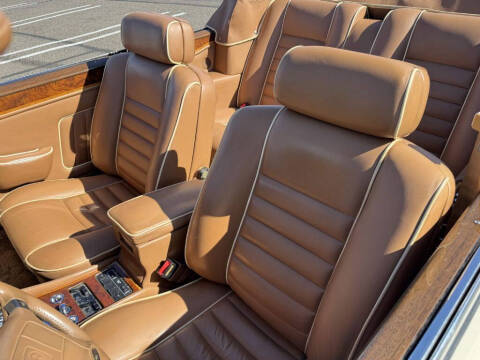 1991 Bentley Continental