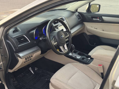 2016 Subaru Outback 2.5i Premium