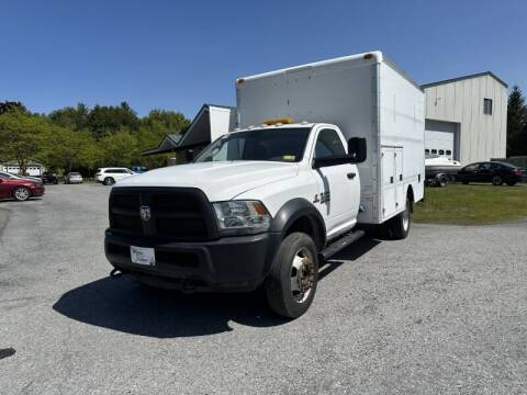2013 RAM 4500 for sale at Williston Economy Motors in South Burlington VT