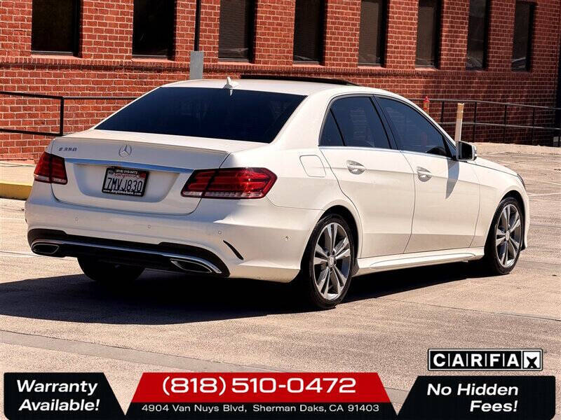 2014 Mercedes-Benz E-Class E 350 Sport