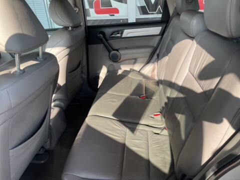 2011 Honda CR-V EX-L