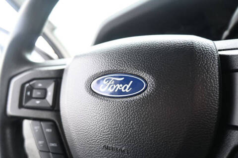 2021 Ford E-Series