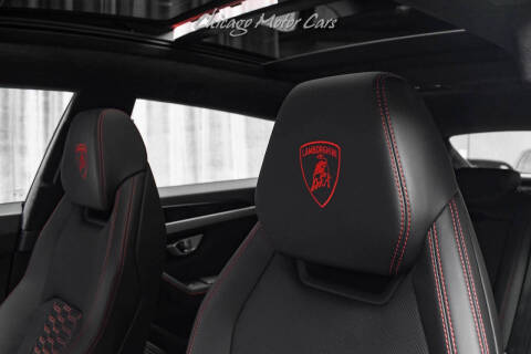 2019 Lamborghini Urus