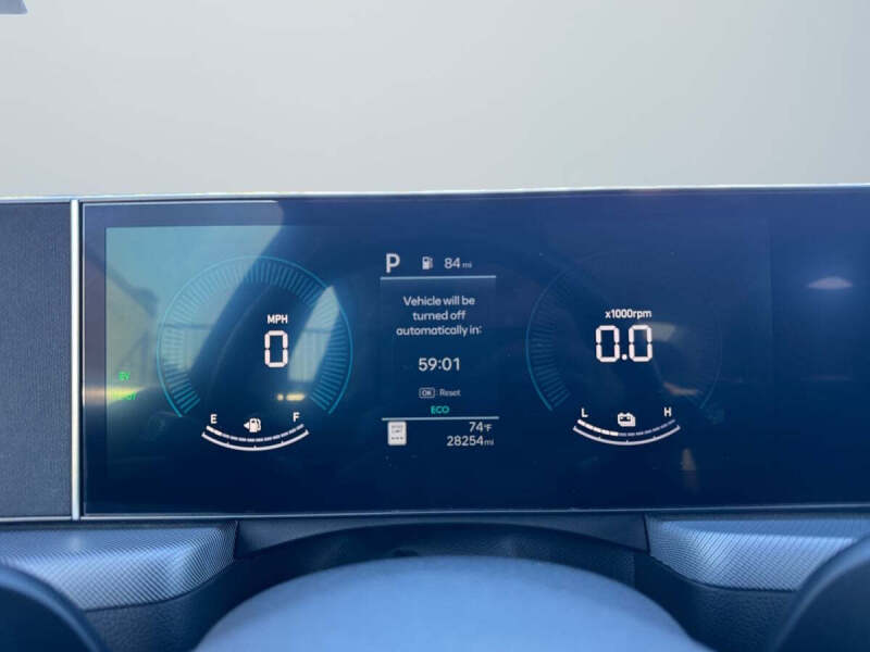 2024 Hyundai Sonata Hybrid SEL