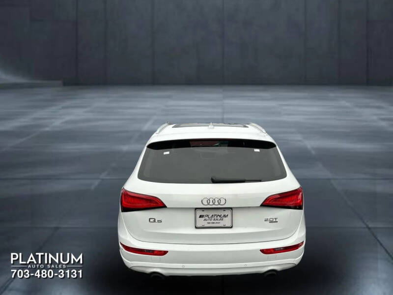 2013 Audi Q5 2.0T quattro Premium Plus