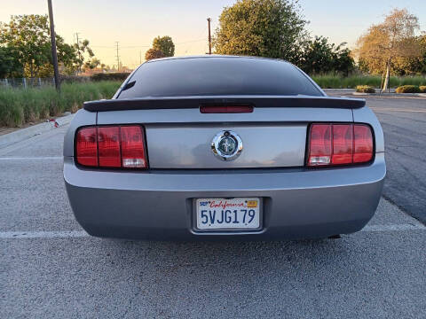 2007 Ford Mustang V6 Premium
