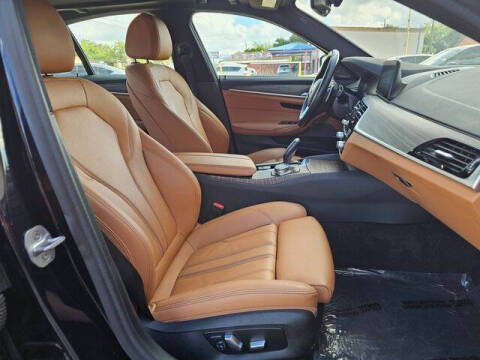 2020 BMW 5 Series 530i