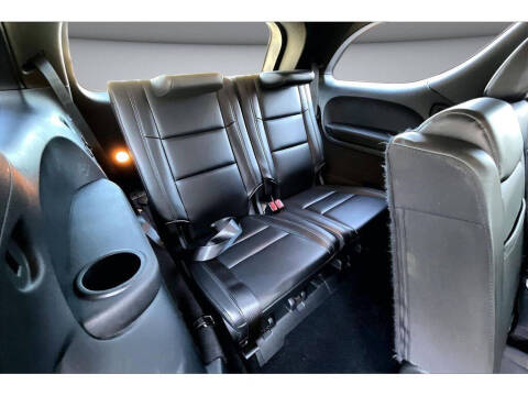 2014 Dodge Durango Limited