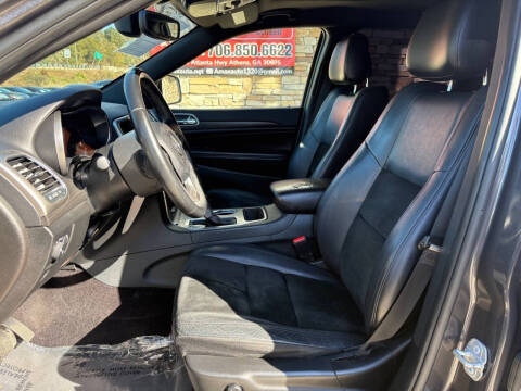 2018 Jeep Grand Cherokee Laredo