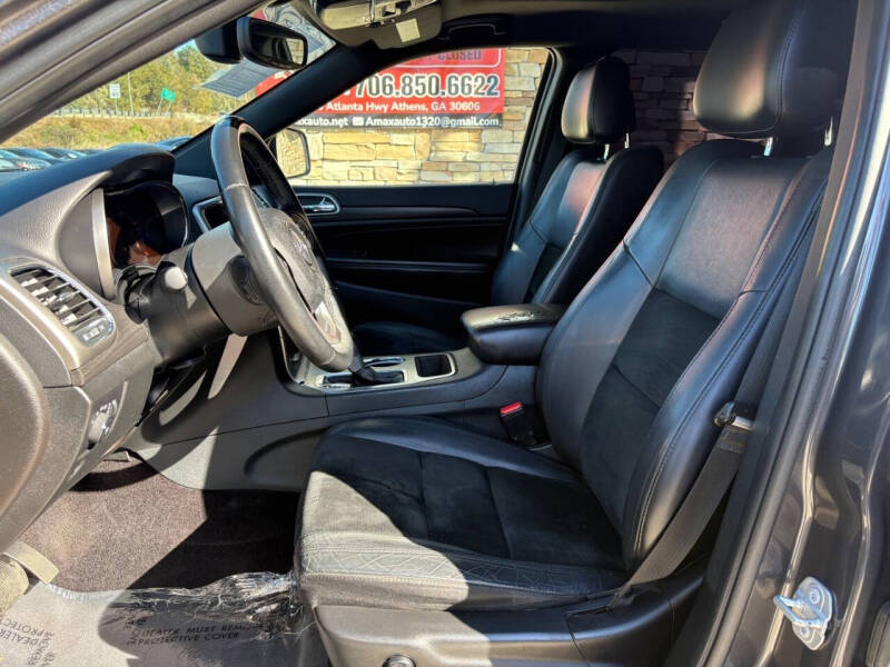 2018 Jeep Grand Cherokee Laredo