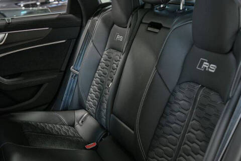 2024 Audi RS 6 Avant 4.0T quattro Avant performance