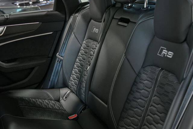 2024 Audi RS 6 Avant 4.0T quattro Avant performance